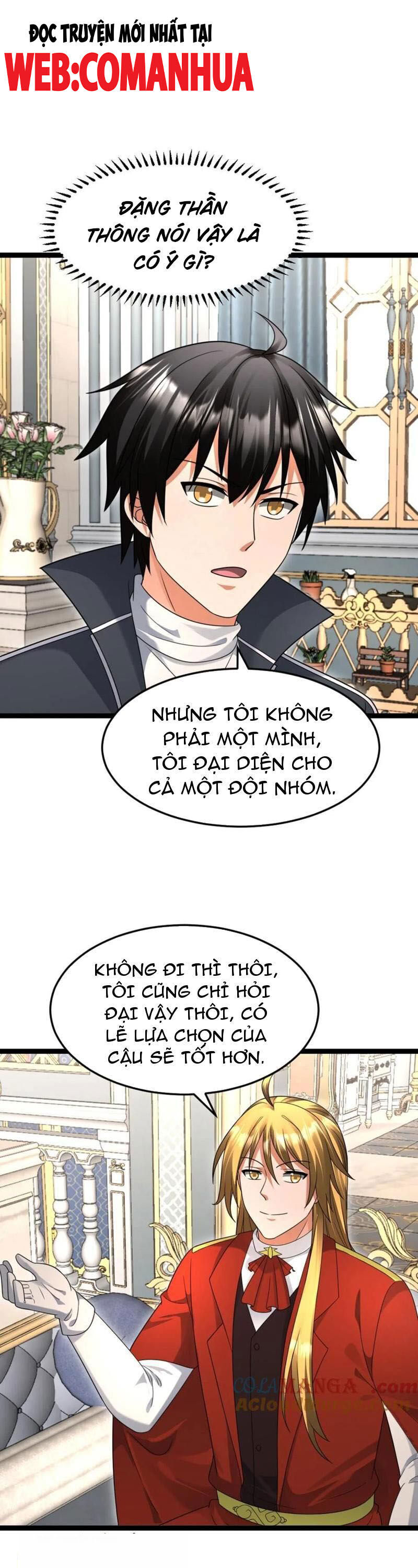 Toàn Cầu Băng Phong Ta Chế Tạo Phòng An Toàn Tại Tận Thế Chapter 516 - Trang 2