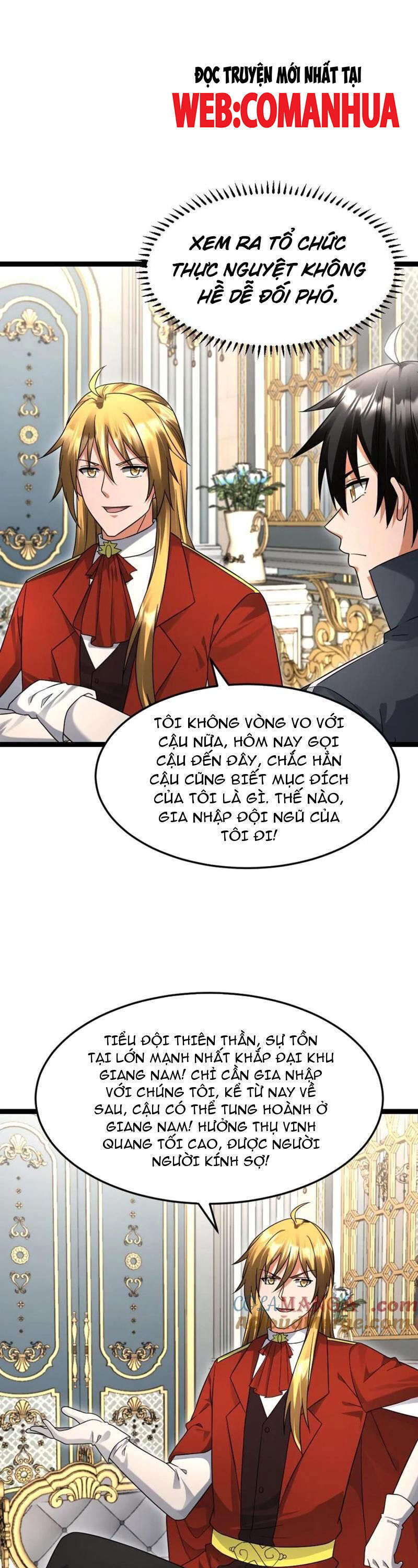 Toàn Cầu Băng Phong Ta Chế Tạo Phòng An Toàn Tại Tận Thế Chapter 516 - Trang 2