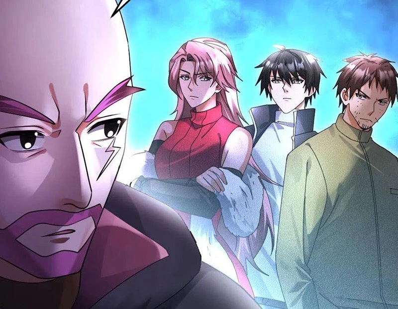 Toàn Cầu Băng Phong Ta Chế Tạo Phòng An Toàn Tại Tận Thế Chapter 519 - Trang 2