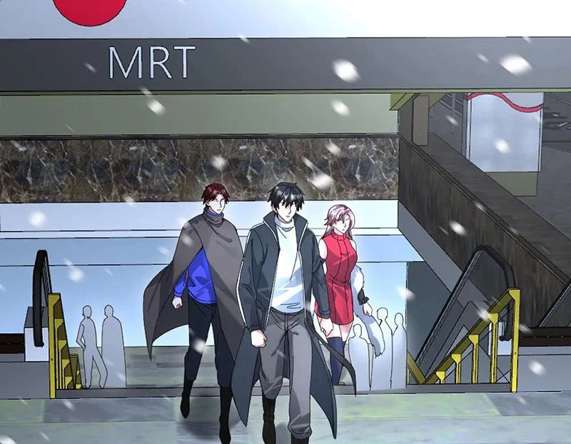 Toàn Cầu Băng Phong Ta Chế Tạo Phòng An Toàn Tại Tận Thế Chapter 519 - Trang 2