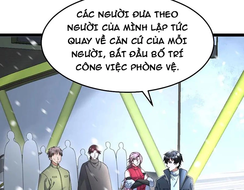 Toàn Cầu Băng Phong Ta Chế Tạo Phòng An Toàn Tại Tận Thế Chapter 519 - Trang 2