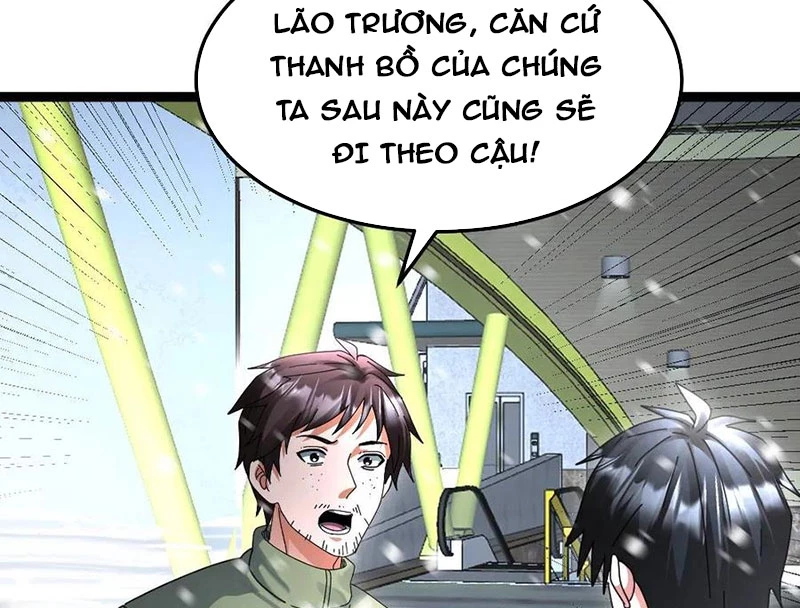 Toàn Cầu Băng Phong Ta Chế Tạo Phòng An Toàn Tại Tận Thế Chapter 519 - Trang 2