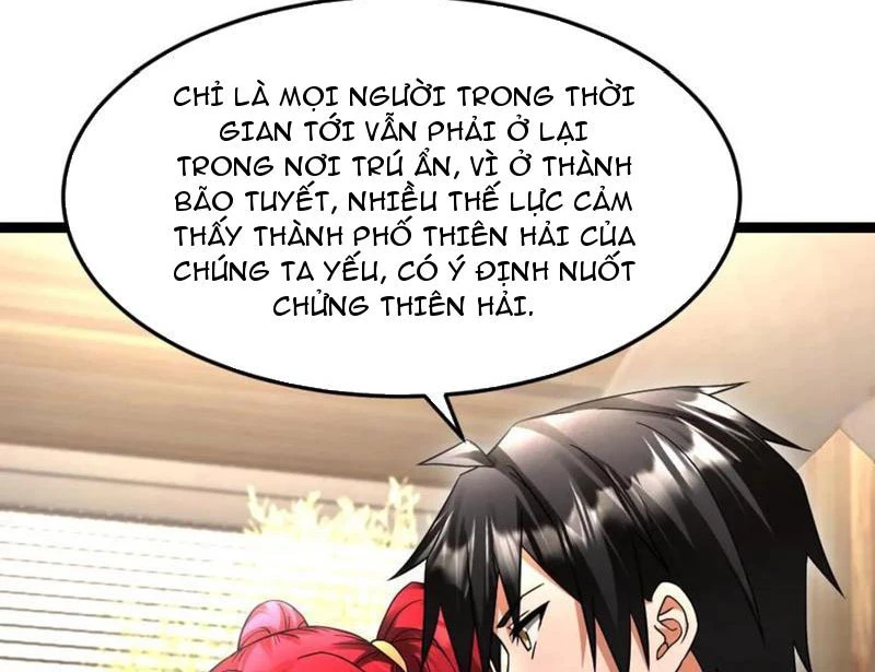 Toàn Cầu Băng Phong Ta Chế Tạo Phòng An Toàn Tại Tận Thế Chapter 520 - Trang 2