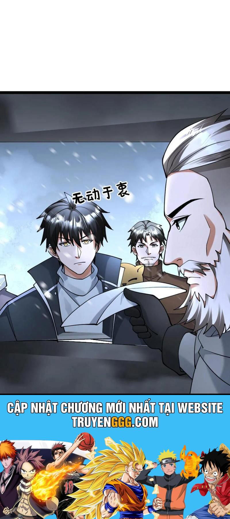 Toàn Cầu Băng Phong Ta Chế Tạo Phòng An Toàn Tại Tận Thế Chapter 522 - Trang 2