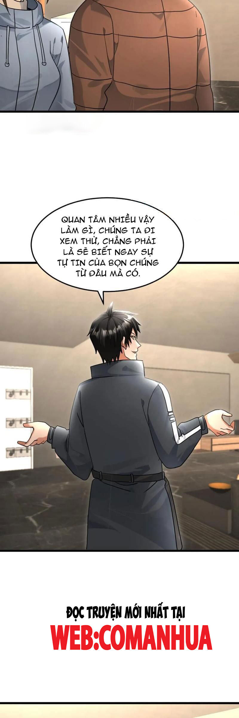 Toàn Cầu Băng Phong Ta Chế Tạo Phòng An Toàn Tại Tận Thế Chapter 522 - Trang 2