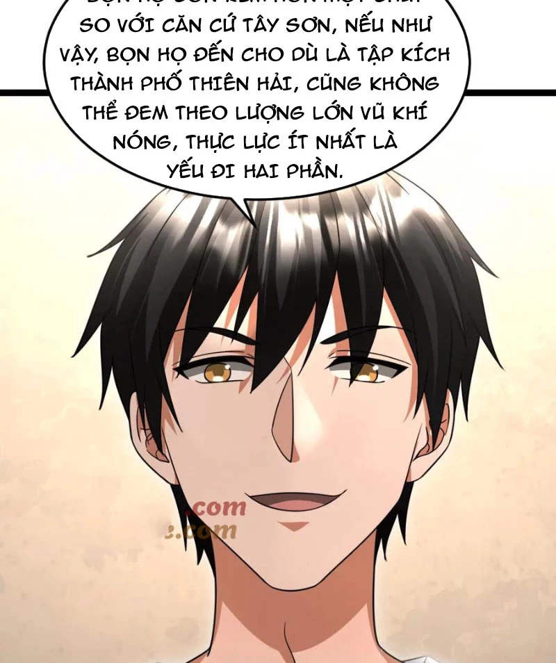 Toàn Cầu Băng Phong Ta Chế Tạo Phòng An Toàn Tại Tận Thế Chapter 526 - Trang 2