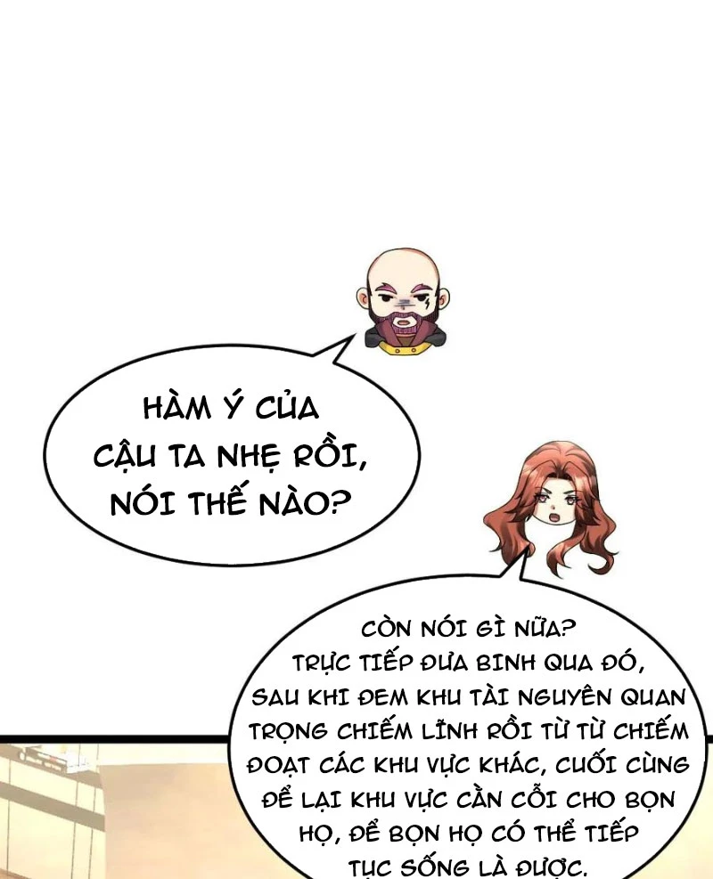 Toàn Cầu Băng Phong Ta Chế Tạo Phòng An Toàn Tại Tận Thế Chapter 526 - Trang 2