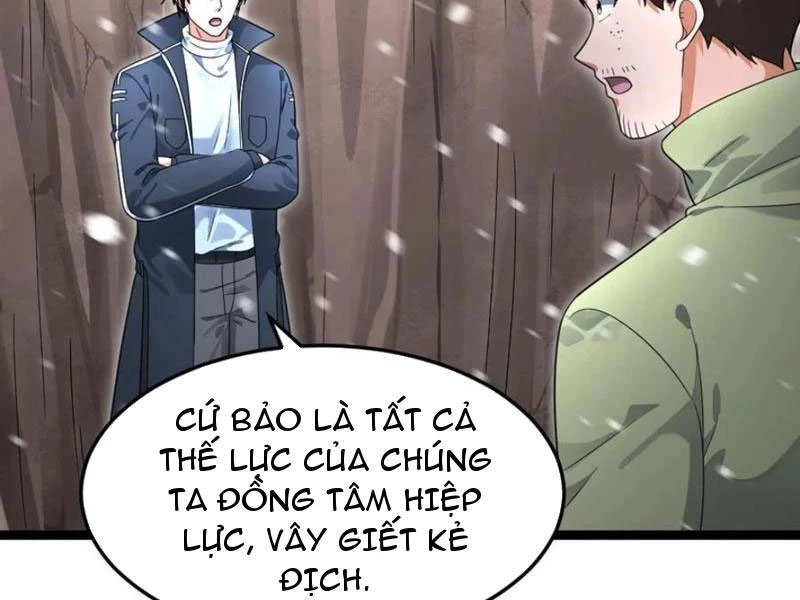 Toàn Cầu Băng Phong Ta Chế Tạo Phòng An Toàn Tại Tận Thế Chapter 528 - Trang 2