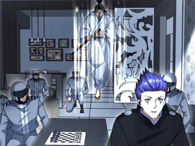 Toàn Cầu Băng Phong Ta Chế Tạo Phòng An Toàn Tại Tận Thế Chapter 530 - Trang 2