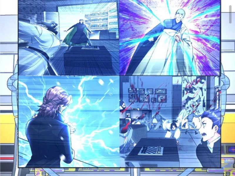 Toàn Cầu Băng Phong Ta Chế Tạo Phòng An Toàn Tại Tận Thế Chapter 530 - Trang 2