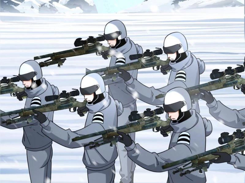 Toàn Cầu Băng Phong Ta Chế Tạo Phòng An Toàn Tại Tận Thế Chapter 530 - Trang 2