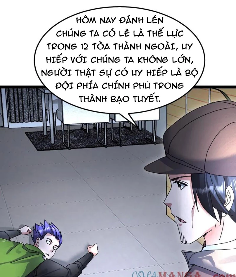 Toàn Cầu Băng Phong Ta Chế Tạo Phòng An Toàn Tại Tận Thế Chapter 533 - Trang 2