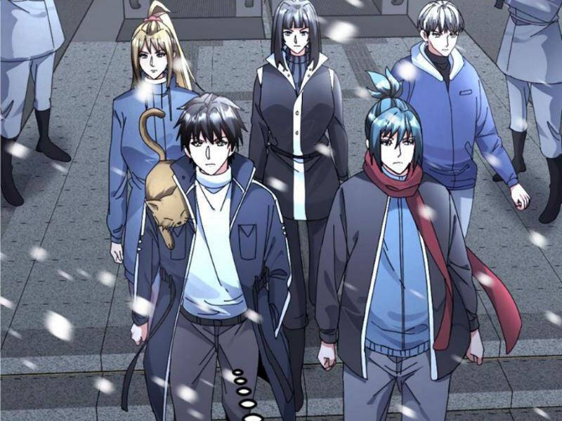 Toàn Cầu Băng Phong Ta Chế Tạo Phòng An Toàn Tại Tận Thế Chapter 539 - Trang 2