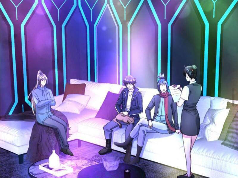 Toàn Cầu Băng Phong Ta Chế Tạo Phòng An Toàn Tại Tận Thế Chapter 539 - Trang 2