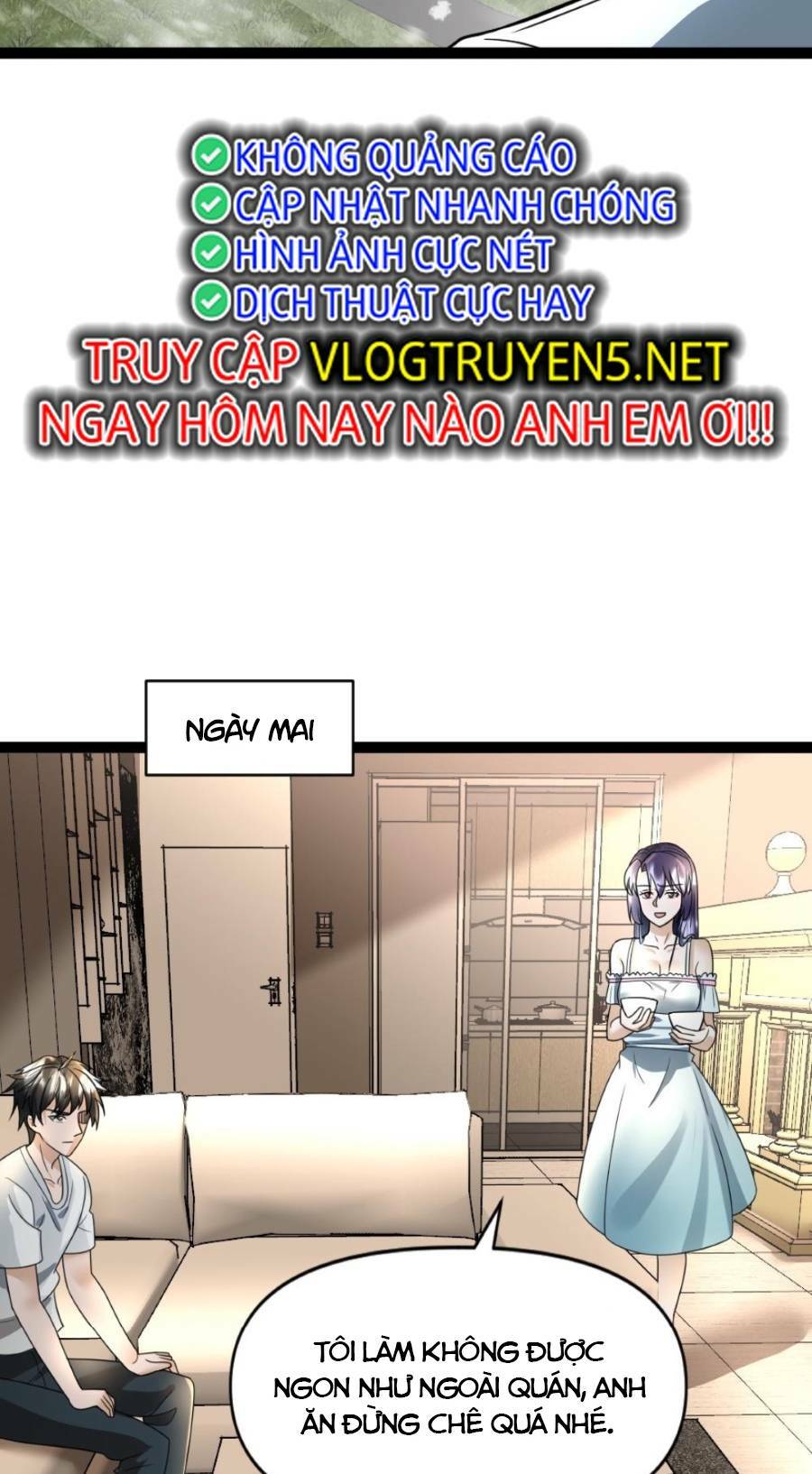 Toàn Cầu Băng Phong Ta Chế Tạo Phòng An Toàn Tại Tận Thế Chapter 54 - Trang 2