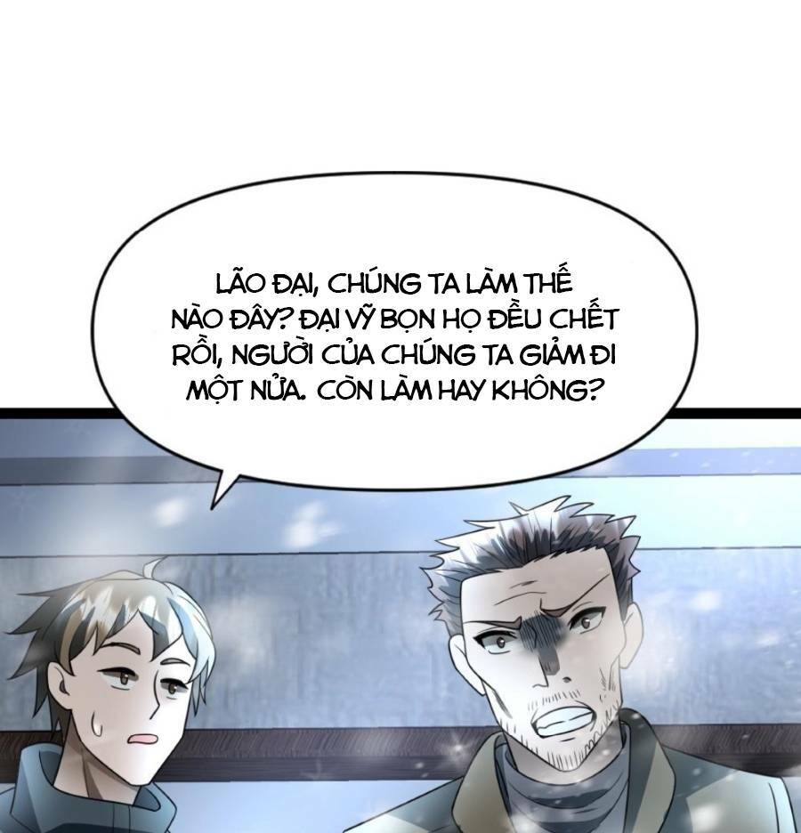 Toàn Cầu Băng Phong Ta Chế Tạo Phòng An Toàn Tại Tận Thế Chapter 54 - Trang 2