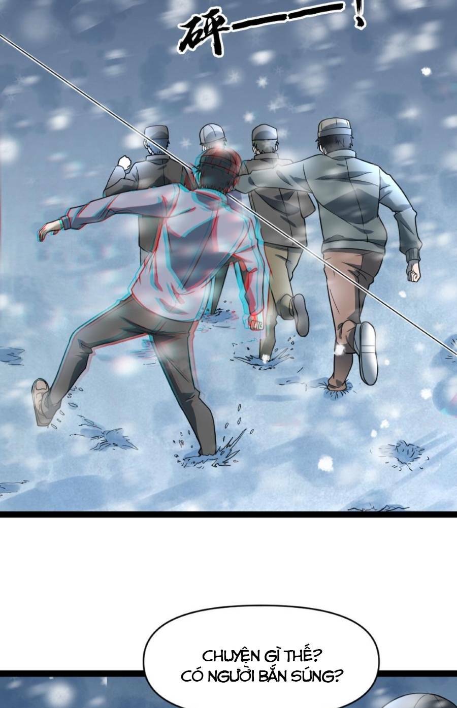 Toàn Cầu Băng Phong Ta Chế Tạo Phòng An Toàn Tại Tận Thế Chapter 54 - Trang 2
