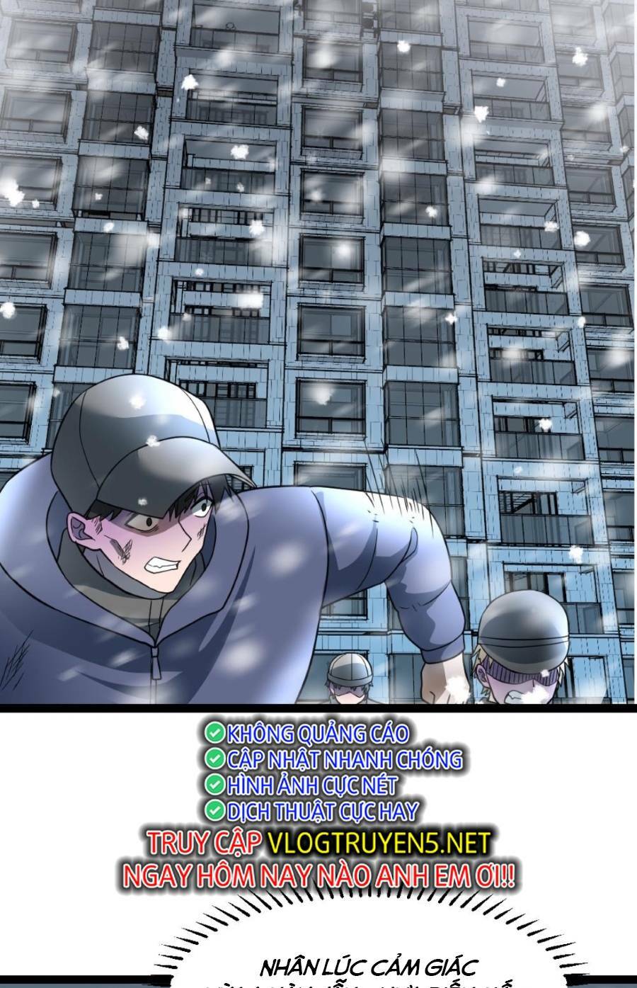 Toàn Cầu Băng Phong Ta Chế Tạo Phòng An Toàn Tại Tận Thế Chapter 54 - Trang 2