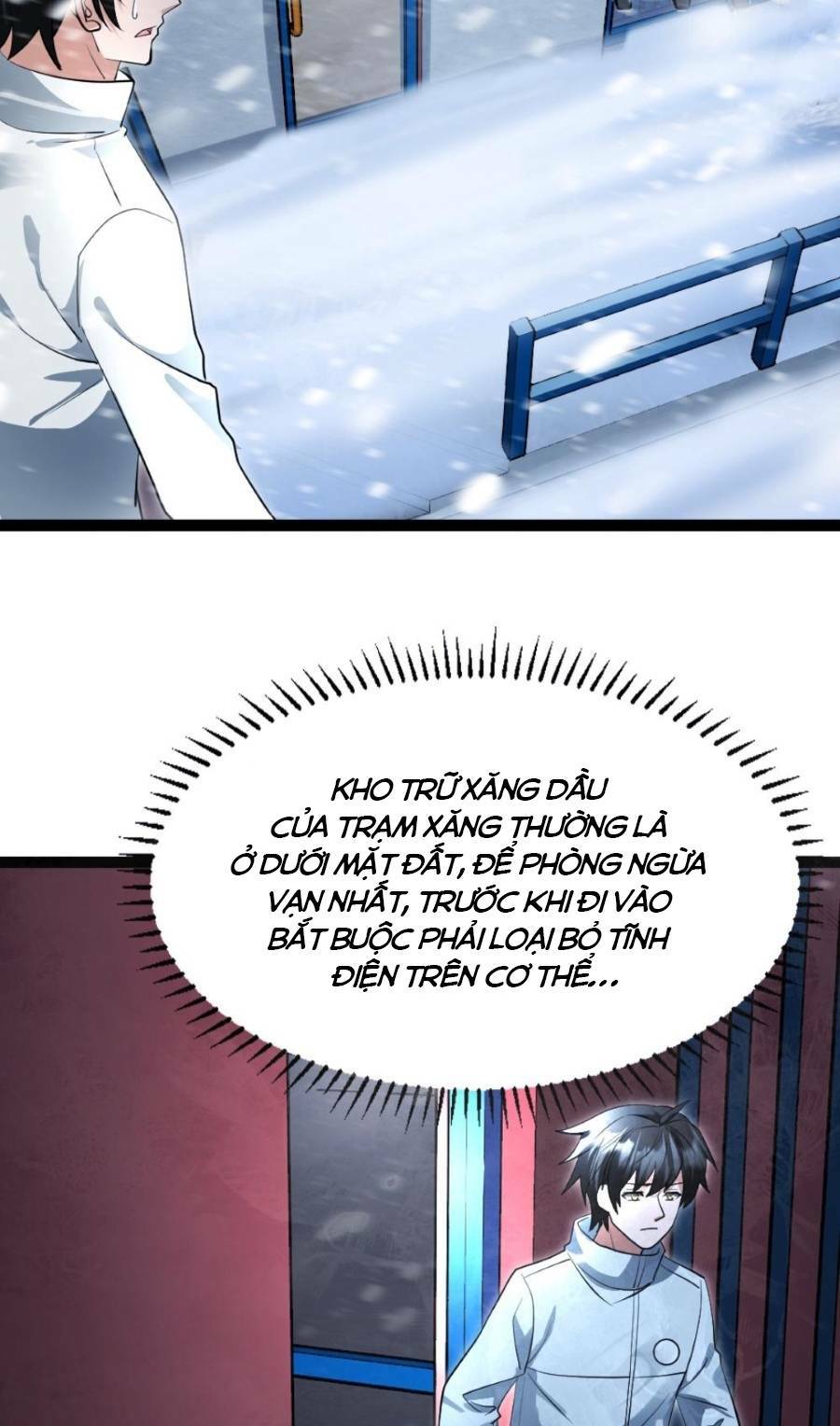 Toàn Cầu Băng Phong Ta Chế Tạo Phòng An Toàn Tại Tận Thế Chapter 56 - Trang 2