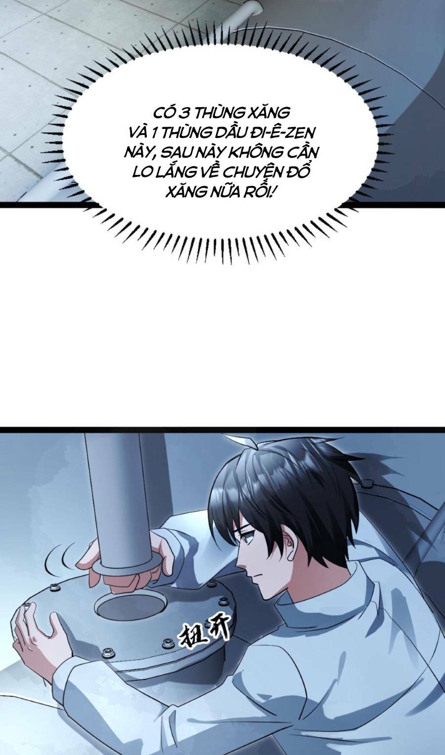 Toàn Cầu Băng Phong Ta Chế Tạo Phòng An Toàn Tại Tận Thế Chapter 56 - Trang 2