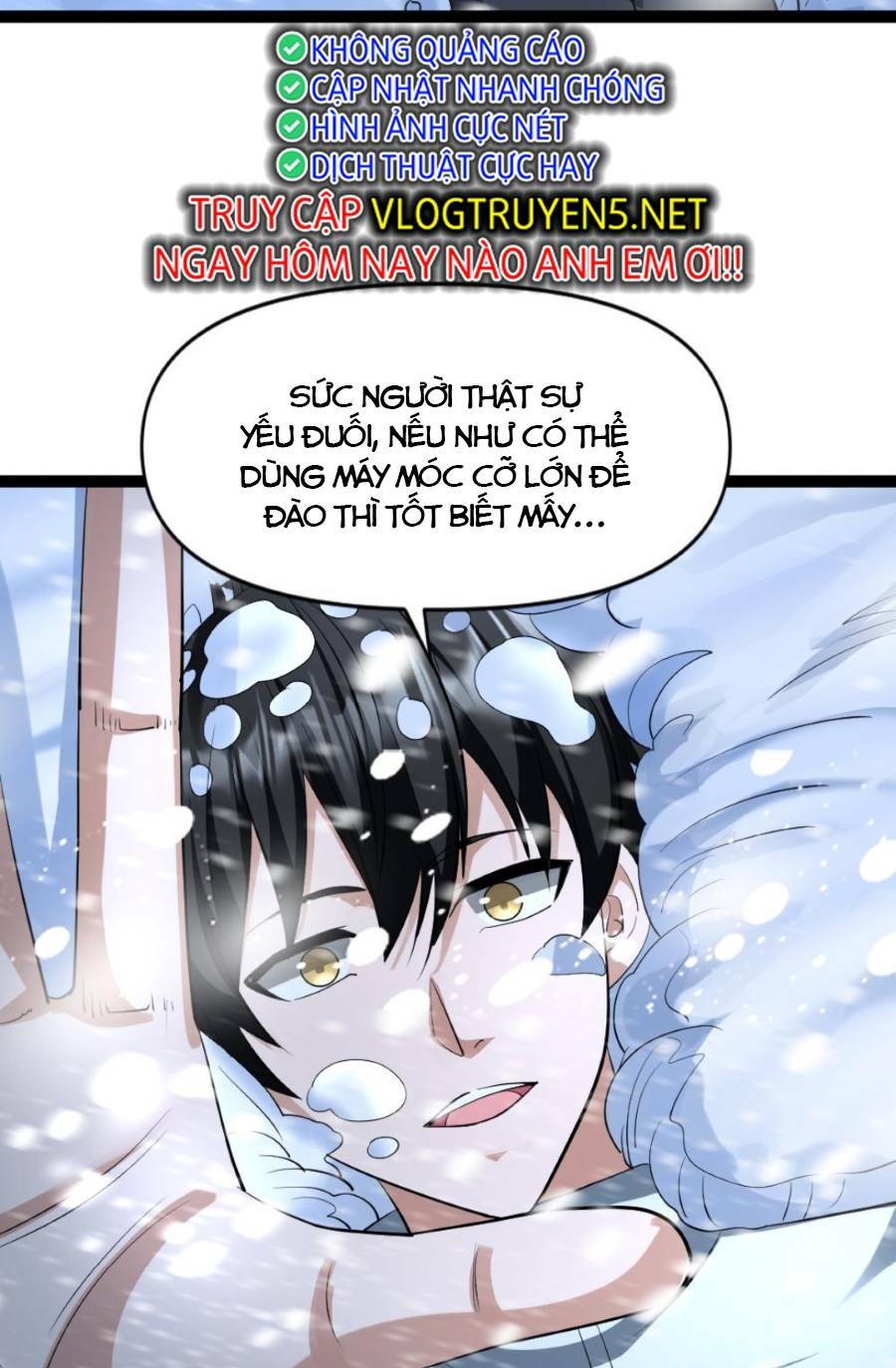 Toàn Cầu Băng Phong Ta Chế Tạo Phòng An Toàn Tại Tận Thế Chapter 56 - Trang 2