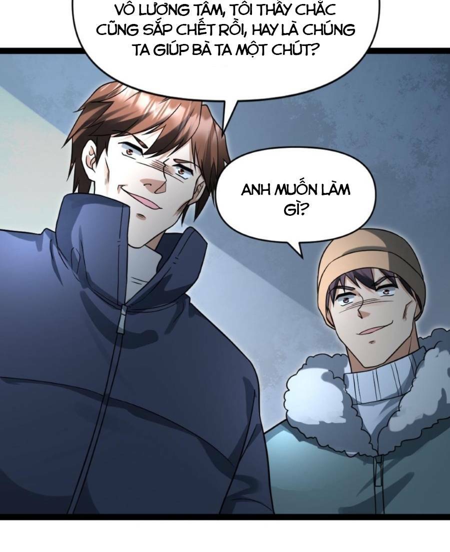 Toàn Cầu Băng Phong Ta Chế Tạo Phòng An Toàn Tại Tận Thế Chapter 57 - Trang 2