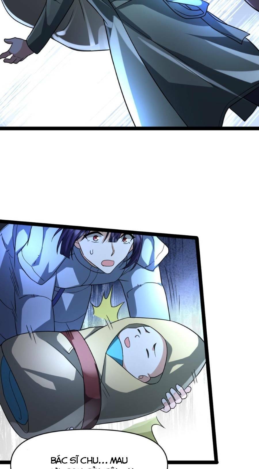 Toàn Cầu Băng Phong Ta Chế Tạo Phòng An Toàn Tại Tận Thế Chapter 57 - Trang 2