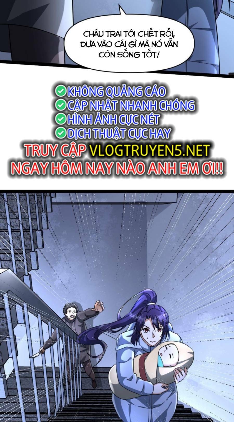 Toàn Cầu Băng Phong Ta Chế Tạo Phòng An Toàn Tại Tận Thế Chapter 57 - Trang 2