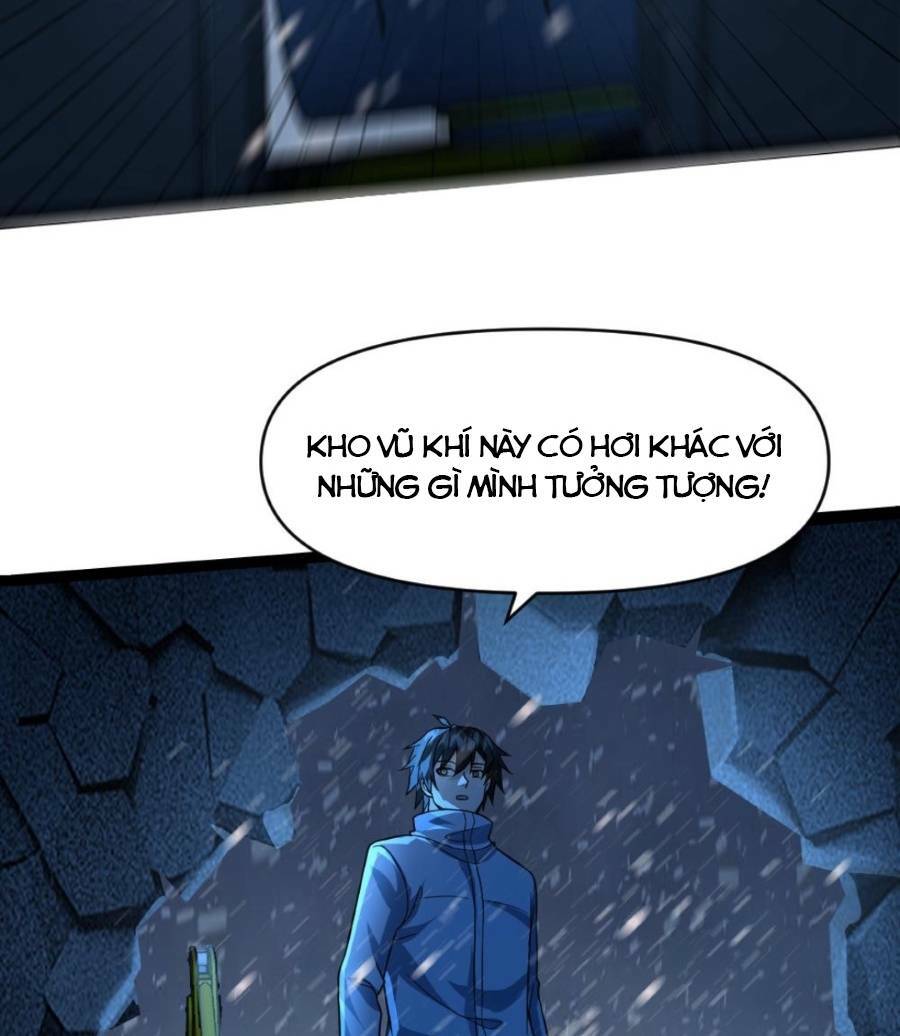 Toàn Cầu Băng Phong Ta Chế Tạo Phòng An Toàn Tại Tận Thế Chapter 58 - Trang 2