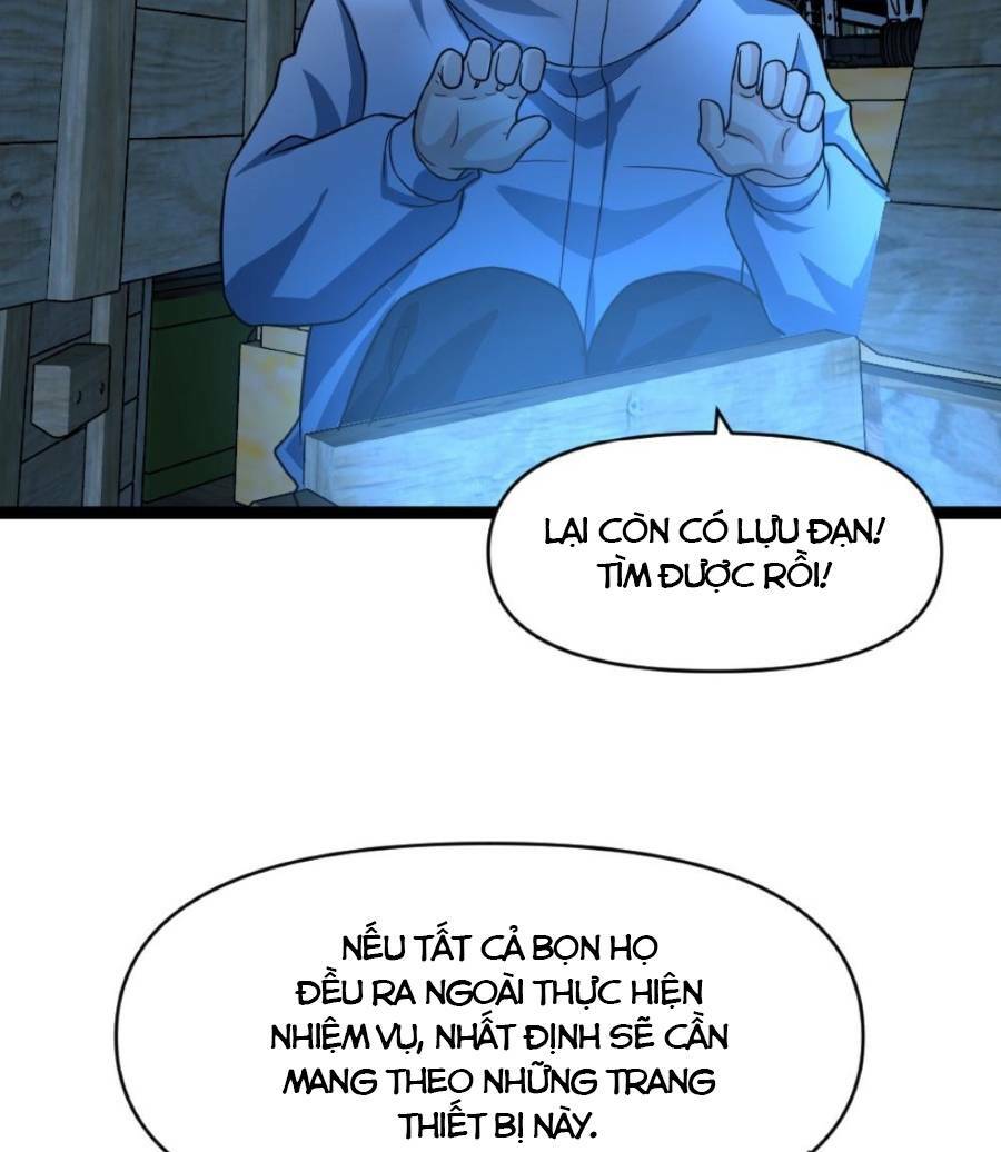 Toàn Cầu Băng Phong Ta Chế Tạo Phòng An Toàn Tại Tận Thế Chapter 58 - Trang 2