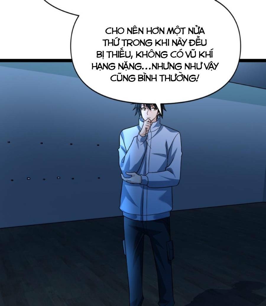 Toàn Cầu Băng Phong Ta Chế Tạo Phòng An Toàn Tại Tận Thế Chapter 58 - Trang 2