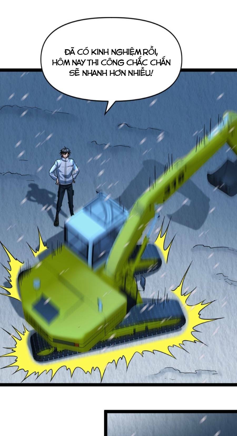 Toàn Cầu Băng Phong Ta Chế Tạo Phòng An Toàn Tại Tận Thế Chapter 58 - Trang 2