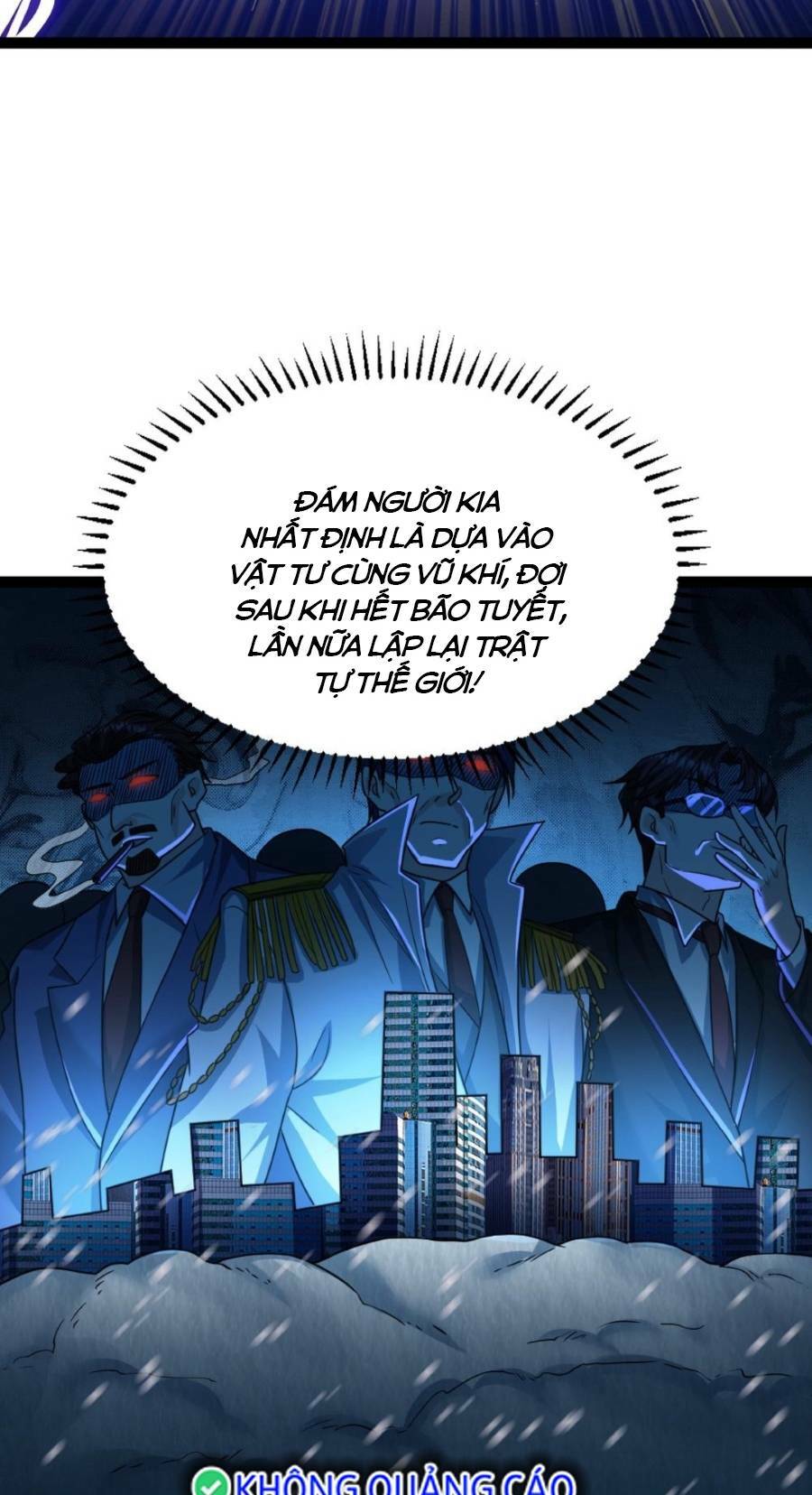 Toàn Cầu Băng Phong Ta Chế Tạo Phòng An Toàn Tại Tận Thế Chapter 58 - Trang 2