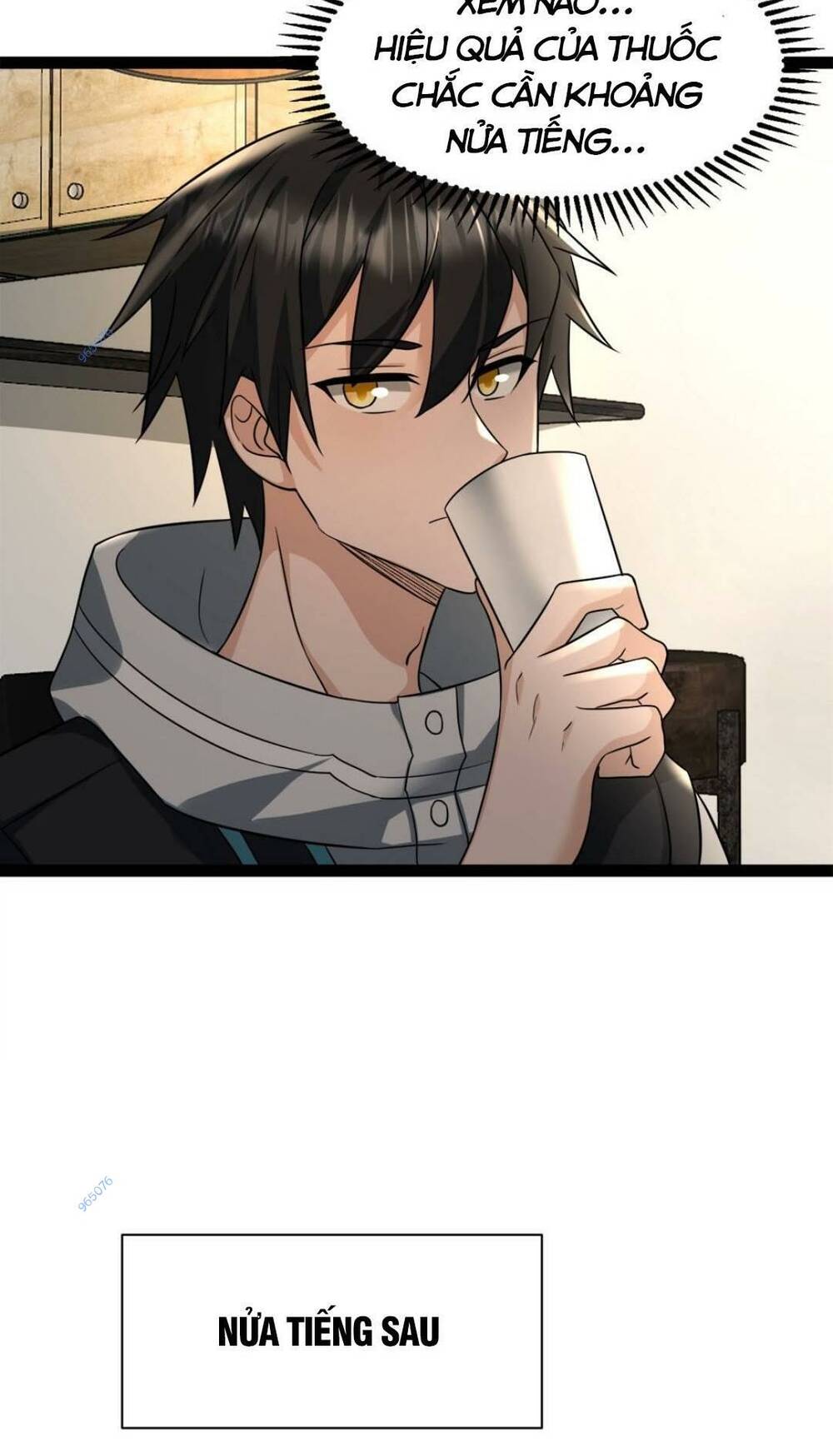 Toàn Cầu Băng Phong Ta Chế Tạo Phòng An Toàn Tại Tận Thế Chapter 6 - Trang 2