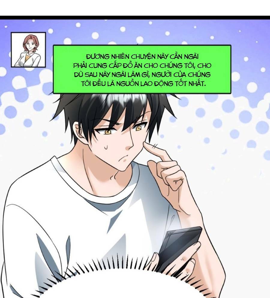 Toàn Cầu Băng Phong Ta Chế Tạo Phòng An Toàn Tại Tận Thế Chapter 60 - Trang 2