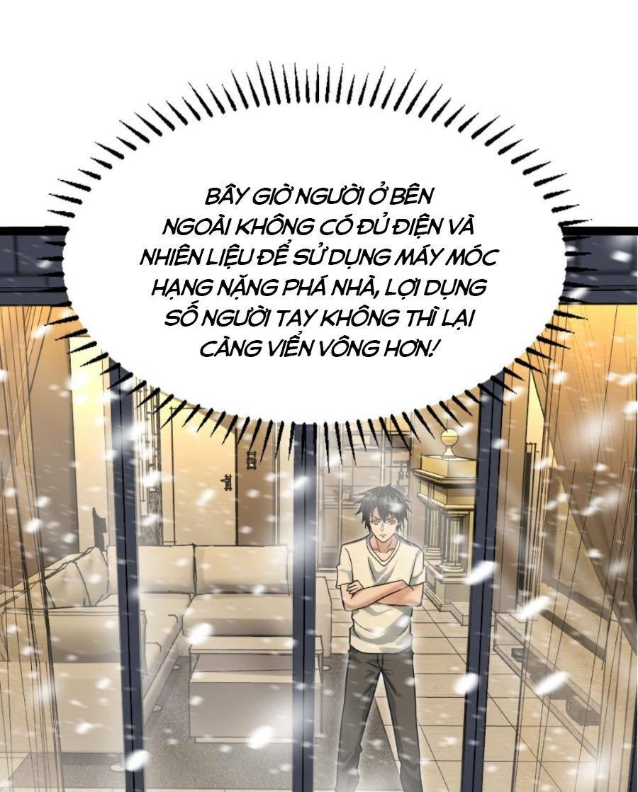 Toàn Cầu Băng Phong Ta Chế Tạo Phòng An Toàn Tại Tận Thế Chapter 61 - Trang 2