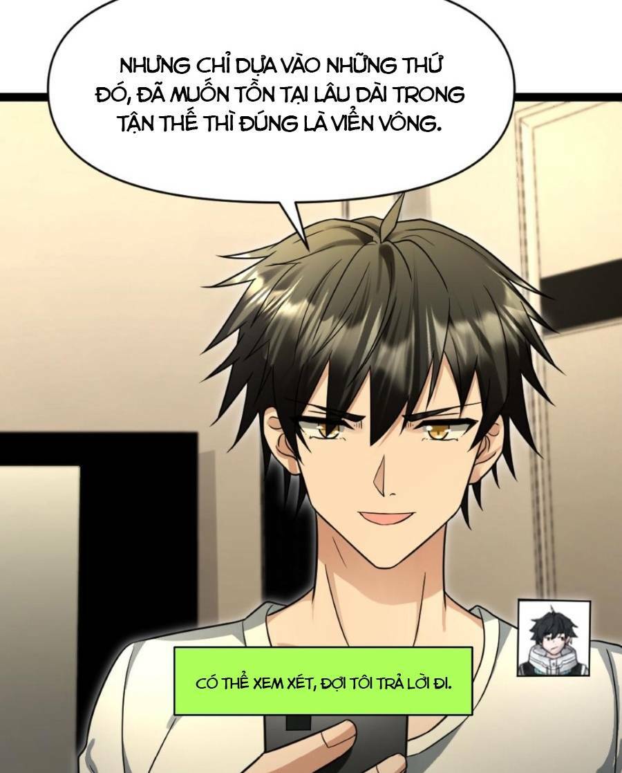 Toàn Cầu Băng Phong Ta Chế Tạo Phòng An Toàn Tại Tận Thế Chapter 61 - Trang 2