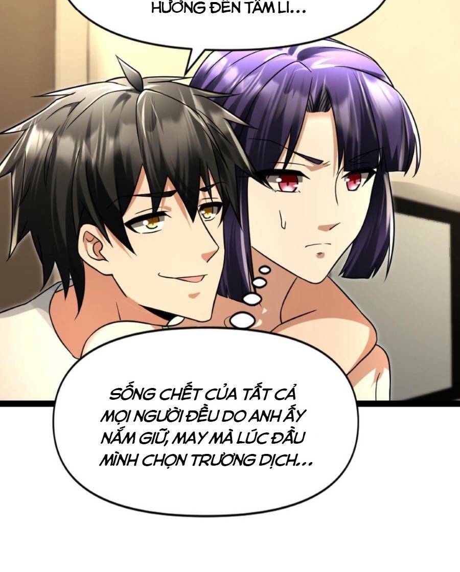 Toàn Cầu Băng Phong Ta Chế Tạo Phòng An Toàn Tại Tận Thế Chapter 61 - Trang 2