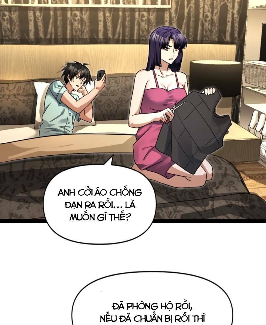 Toàn Cầu Băng Phong Ta Chế Tạo Phòng An Toàn Tại Tận Thế Chapter 61 - Trang 2