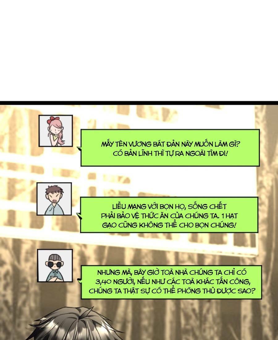 Toàn Cầu Băng Phong Ta Chế Tạo Phòng An Toàn Tại Tận Thế Chapter 61 - Trang 2