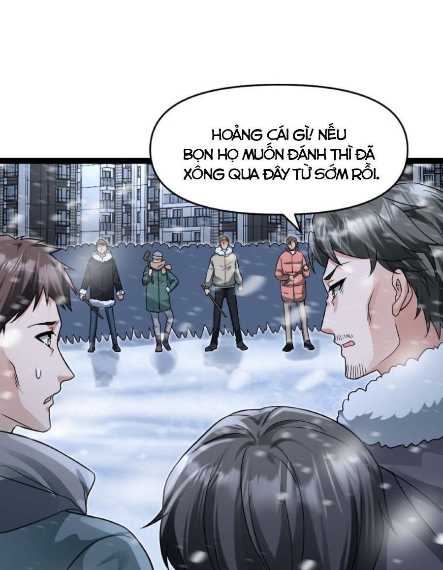 Toàn Cầu Băng Phong Ta Chế Tạo Phòng An Toàn Tại Tận Thế Chapter 63 - Trang 2