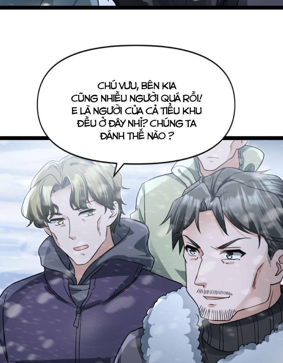 Toàn Cầu Băng Phong Ta Chế Tạo Phòng An Toàn Tại Tận Thế Chapter 63 - Trang 2