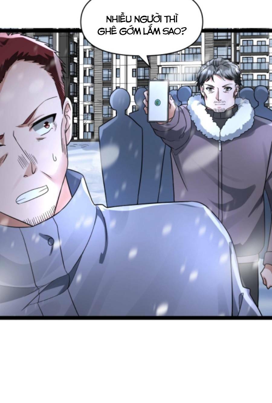 Toàn Cầu Băng Phong Ta Chế Tạo Phòng An Toàn Tại Tận Thế Chapter 63 - Trang 2