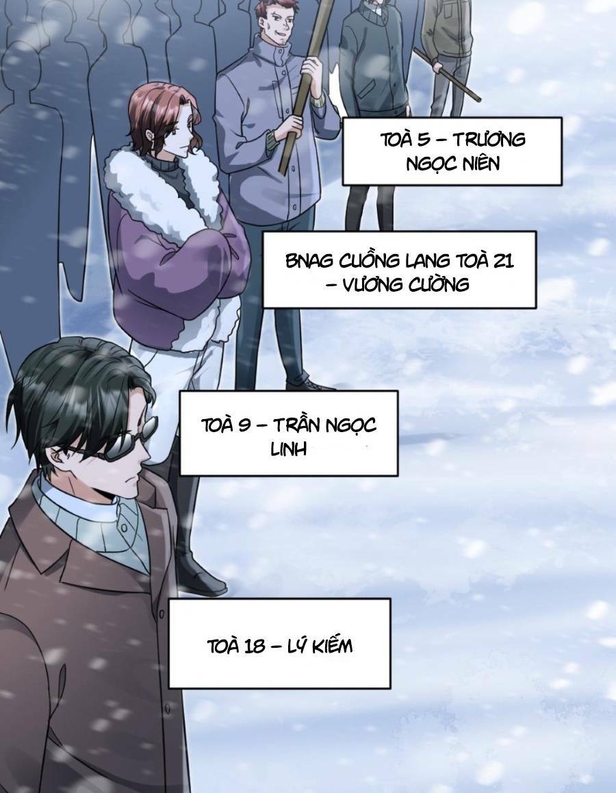 Toàn Cầu Băng Phong Ta Chế Tạo Phòng An Toàn Tại Tận Thế Chapter 63 - Trang 2