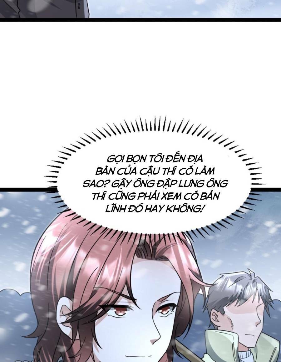 Toàn Cầu Băng Phong Ta Chế Tạo Phòng An Toàn Tại Tận Thế Chapter 63 - Trang 2