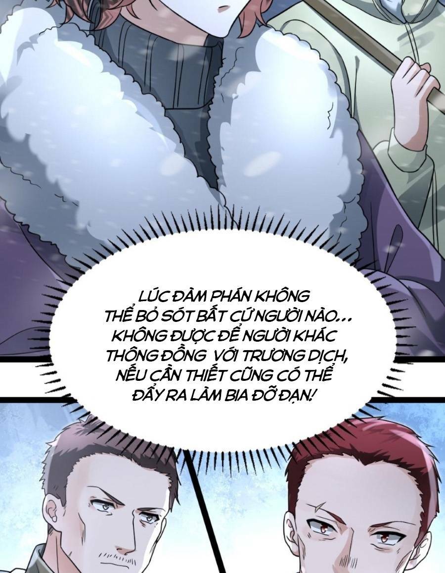 Toàn Cầu Băng Phong Ta Chế Tạo Phòng An Toàn Tại Tận Thế Chapter 63 - Trang 2