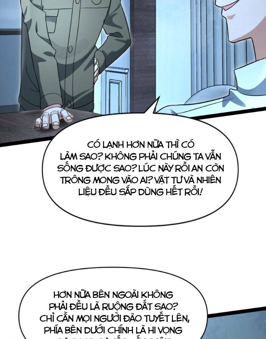 Toàn Cầu Băng Phong Ta Chế Tạo Phòng An Toàn Tại Tận Thế Chapter 65 - Trang 2