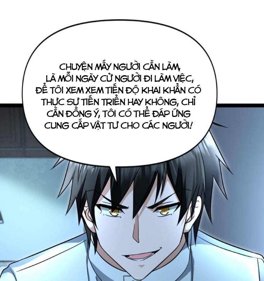 Toàn Cầu Băng Phong Ta Chế Tạo Phòng An Toàn Tại Tận Thế Chapter 65 - Trang 2