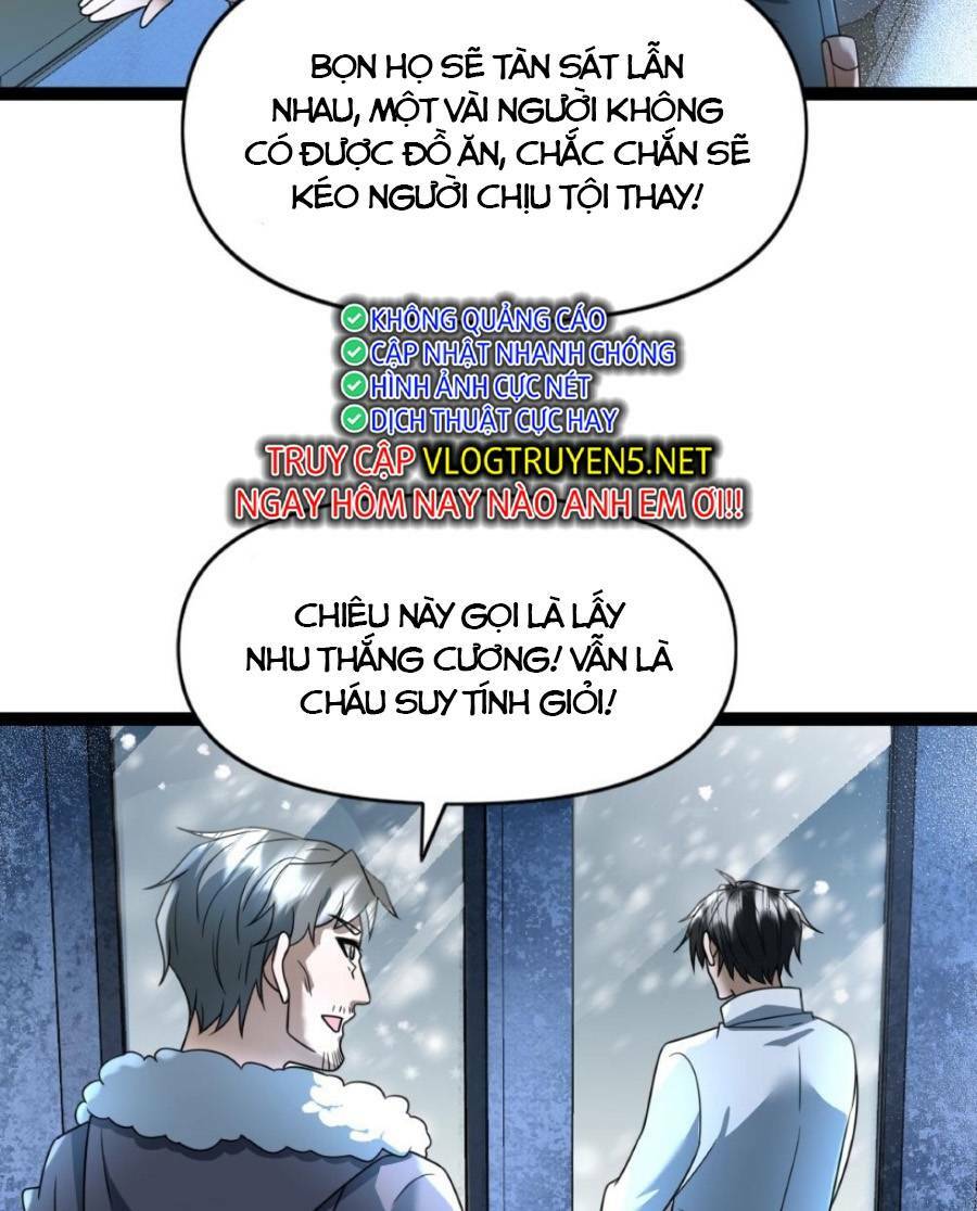 Toàn Cầu Băng Phong Ta Chế Tạo Phòng An Toàn Tại Tận Thế Chapter 67 - Trang 2