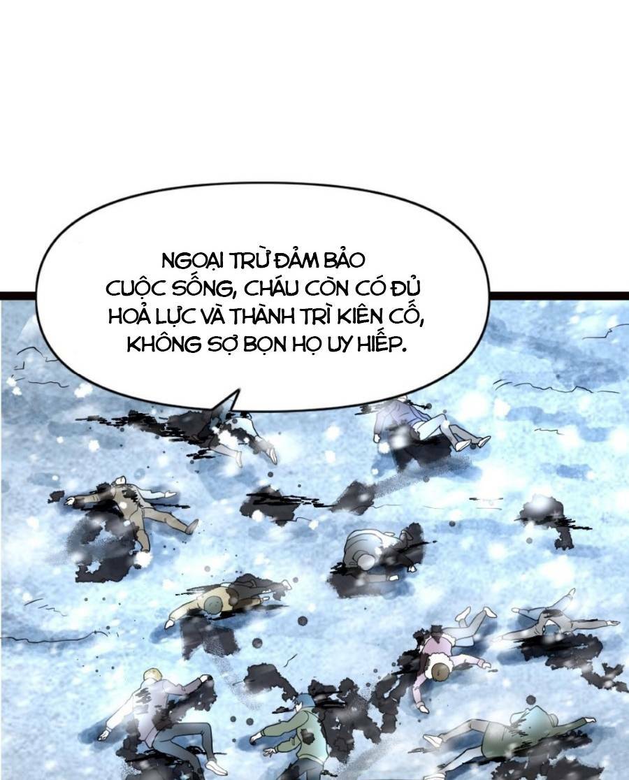Toàn Cầu Băng Phong Ta Chế Tạo Phòng An Toàn Tại Tận Thế Chapter 67 - Trang 2